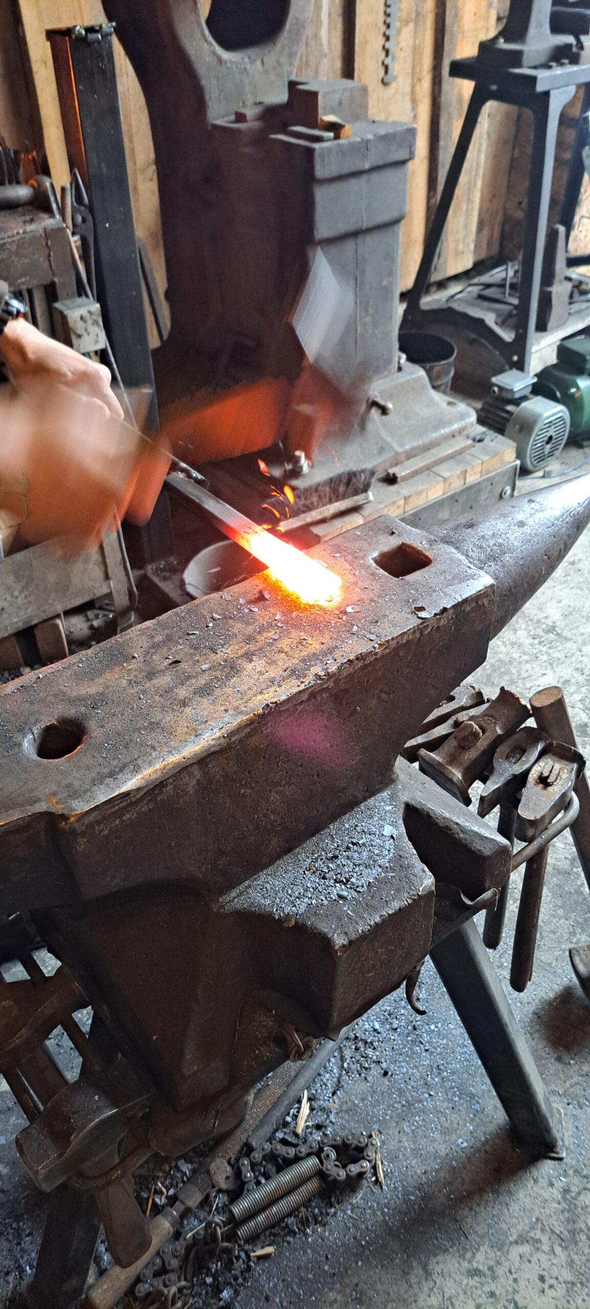 L'atelier