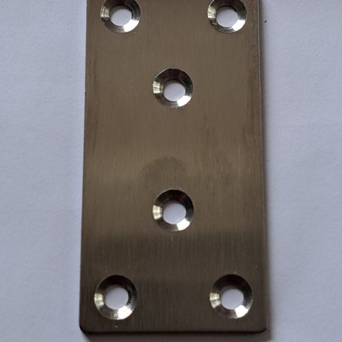 Équerres de fixation pour bac potager Hexaterra