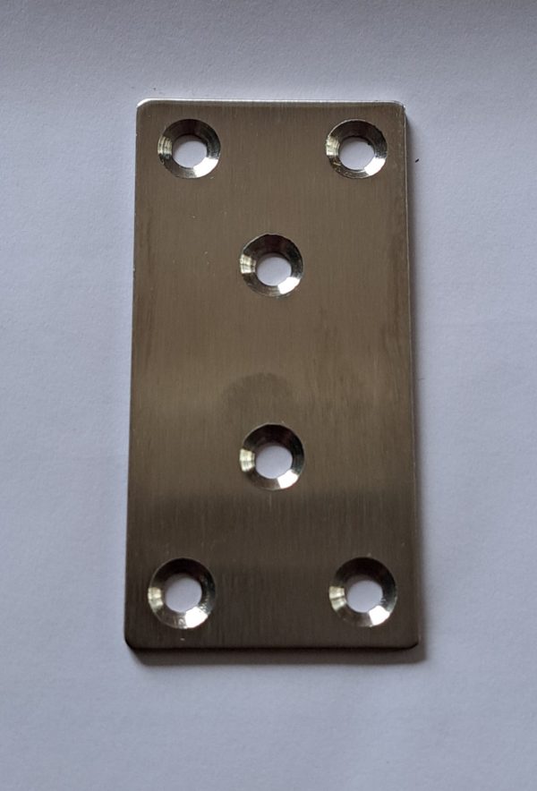 Équerres de fixation pour bac potager Hexaterra